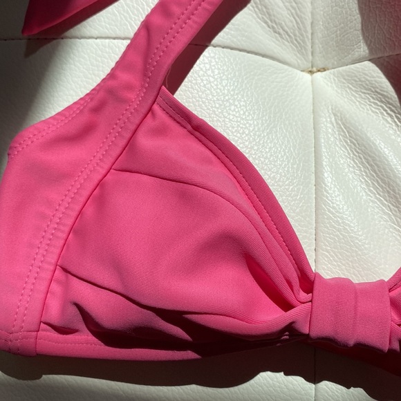 LIKE NEW Fin Fun/Mermaidens Clamshell Bikini Top & Bottoms- matches FinFun tails - Picture 6 of 14